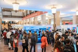 Angajatori de TOP Bucureşti va avea loc vineri şi sâmbătă, pe 17-18 octombrie 2025, la Sala Palatului